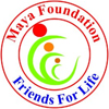 mayafoundationindia logo