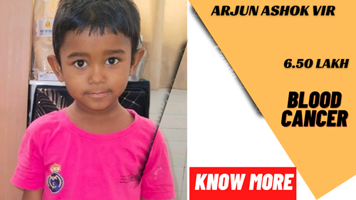 Arjun Ashok Vir