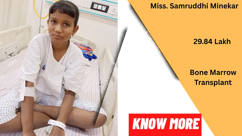Miss. Samruddhi Minekar